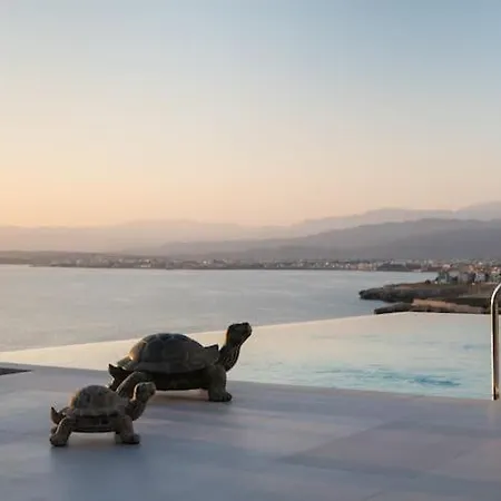 Comfort Guests 1 * Chania (Crete)